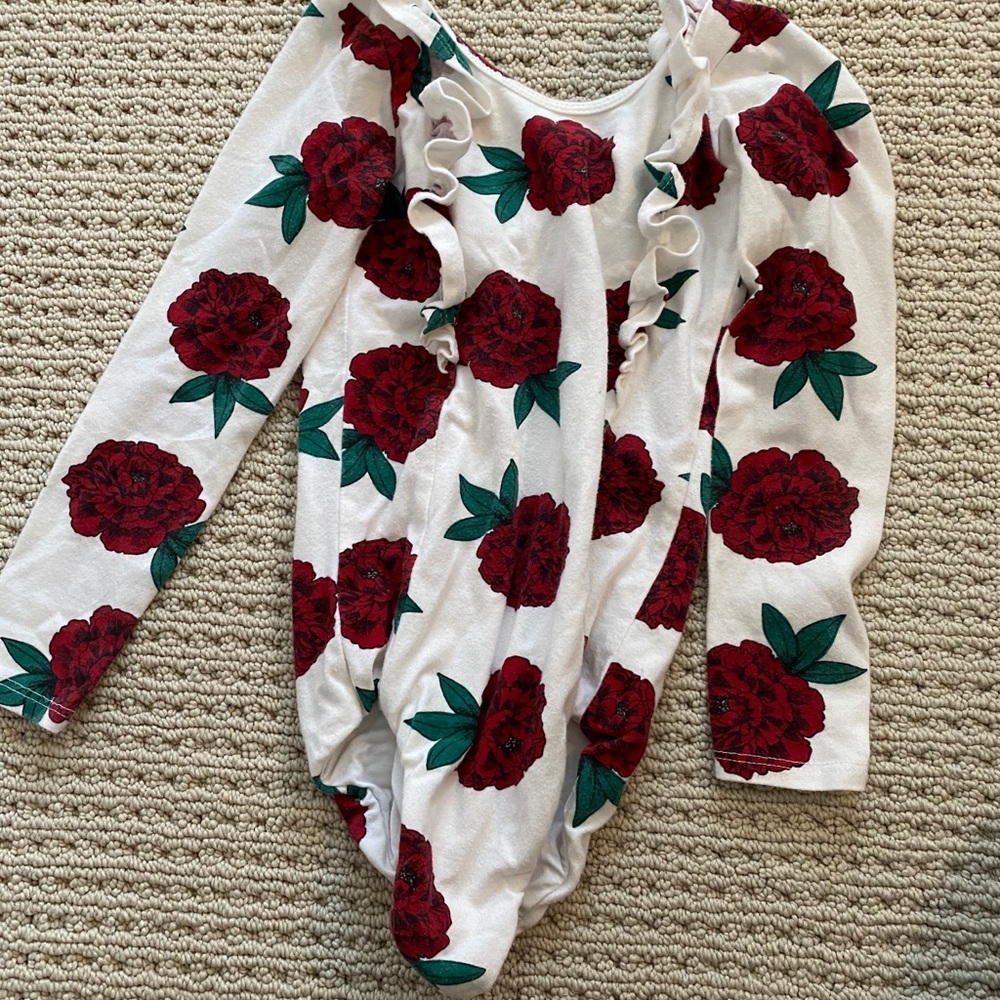 Remie girl leotard